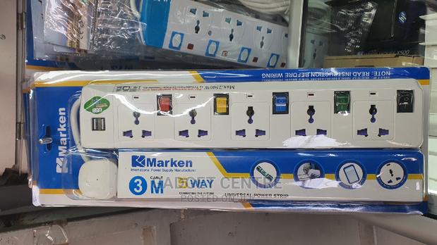 Marken 2port 5way Extension Cable - thumbnail 5
