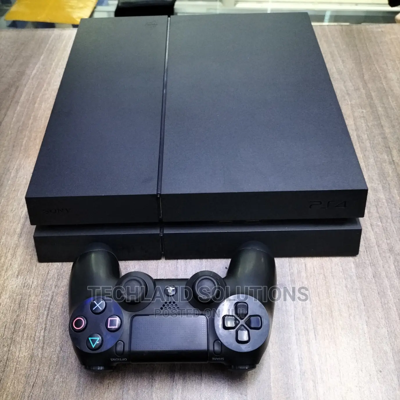 Used Playstation 4 /Ps4 Standard