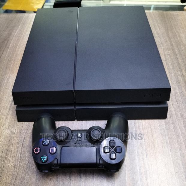 Used Playstation 4 /Ps4 Standard - thumbnail 3