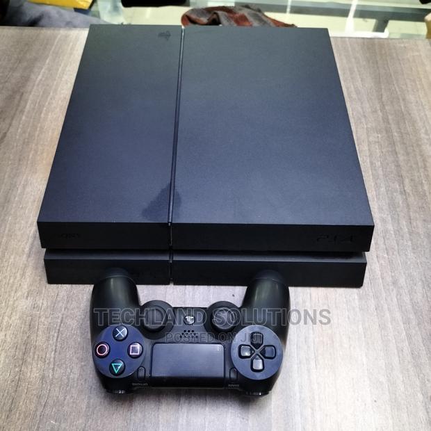 Used Playstation 4 /Ps4 Standard - thumbnail 4