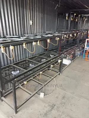 Gas Cooker( Commercial Cooker)