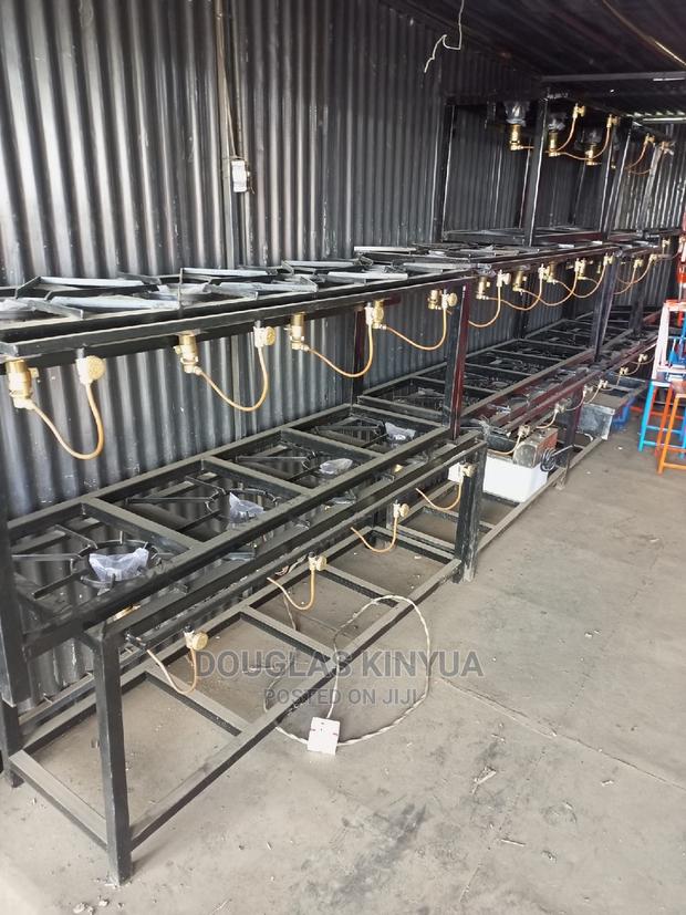 Gas Cooker( Commercial Cooker)