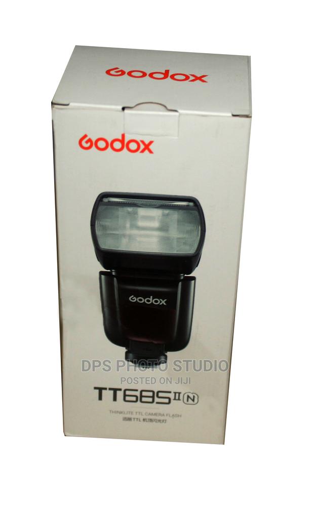 Godox Speedlite TT685II (N) - main view