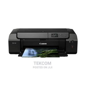 Canon PIXMA PRO 200 Wireless Color Photo Printer A3 - thumbnail 2