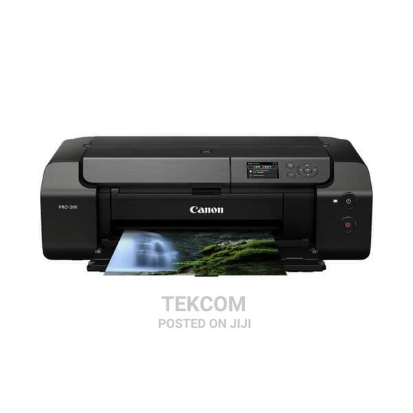 Canon PIXMA PRO 200 Wireless Color Photo Printer A3 - main view