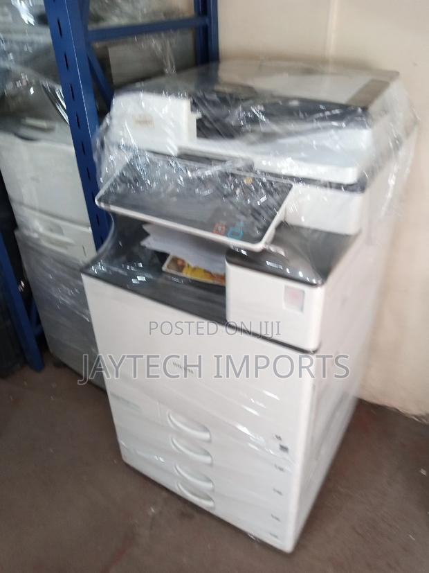 Reliable Ricoh Aficio Mp 2003 - main view