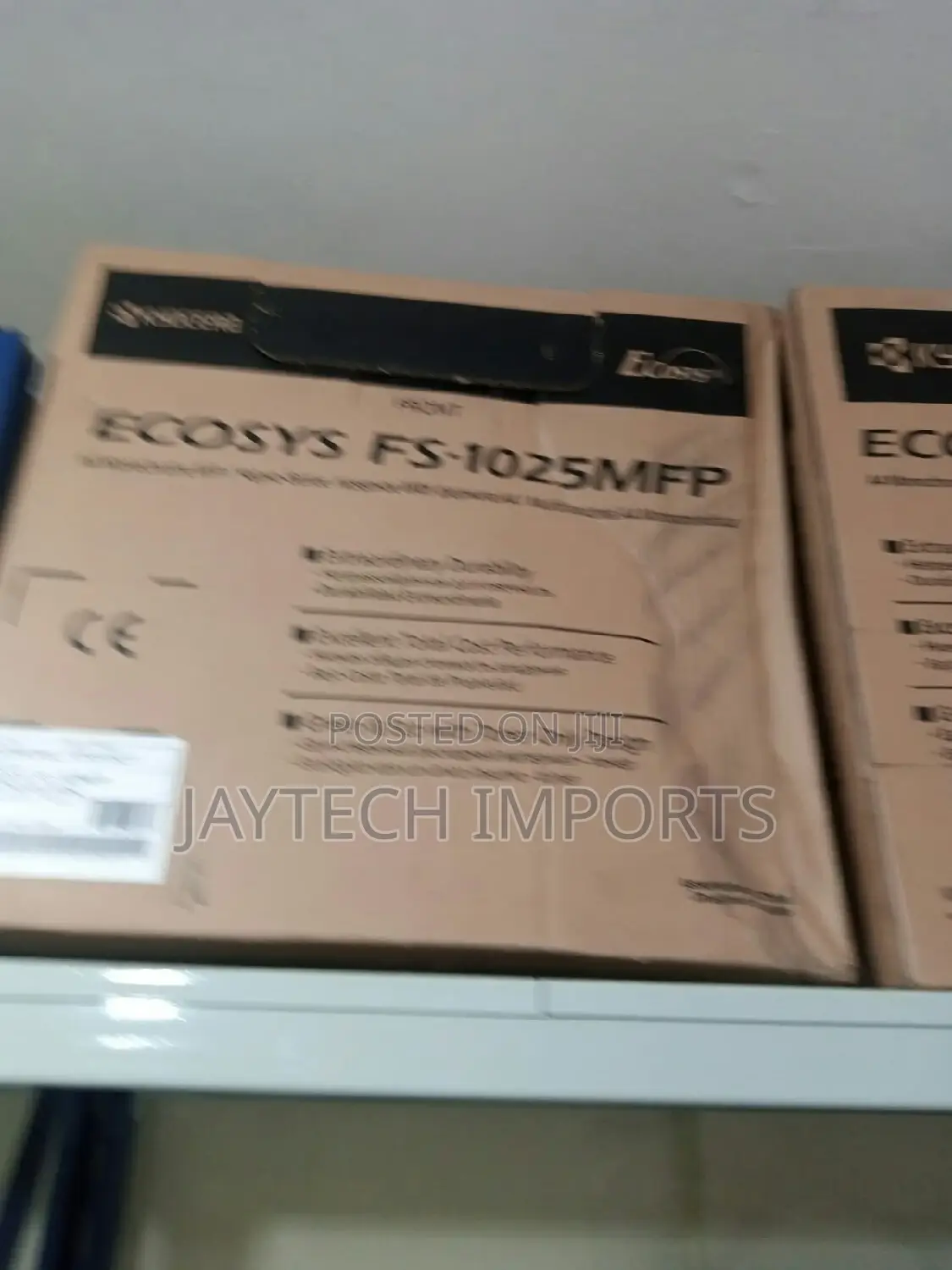 Economical Kyocera Ecosys Fs 1025mfp