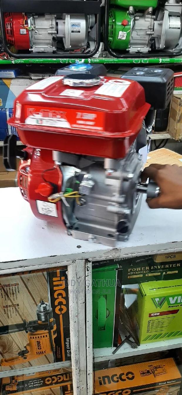 K-Max 7.5hp Engine - main view