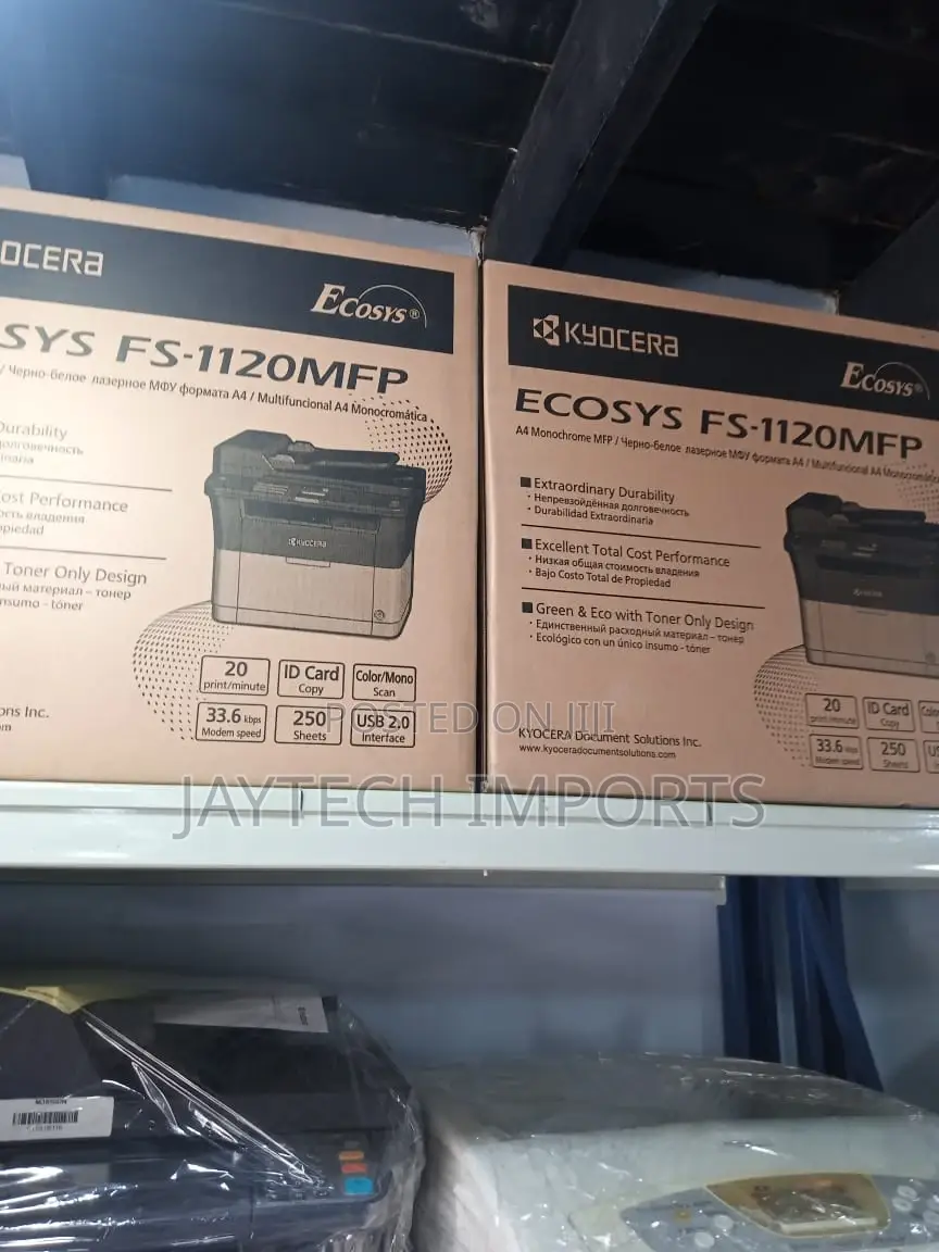 Economical Kyocera Ecosys Fs 1120