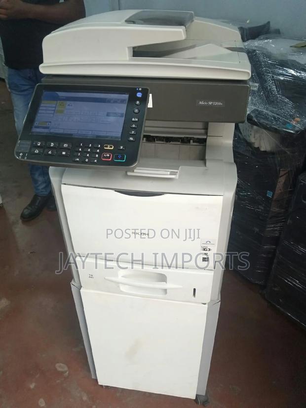 Reliable Ricoh Aficio Mp 5200