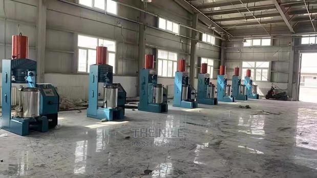 High Oil Yield Sesame Hydraulic Oil Press