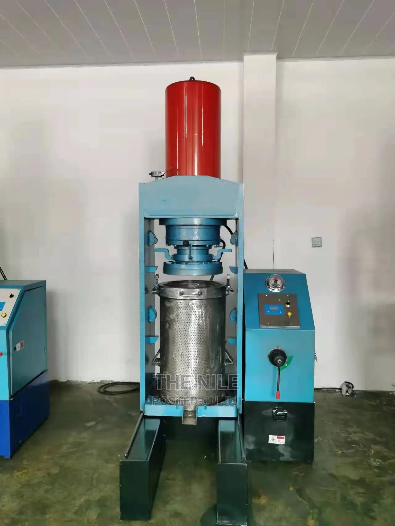 Hydraulic Oil Press for Sale in Kenya