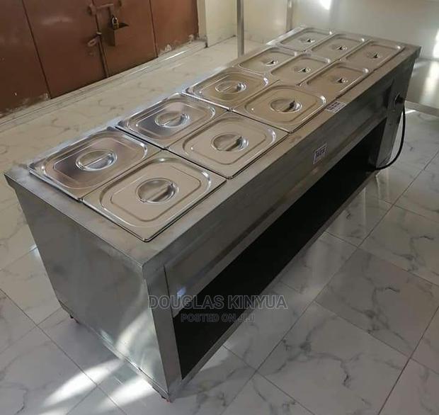 Food Warmer(Baine Marine)