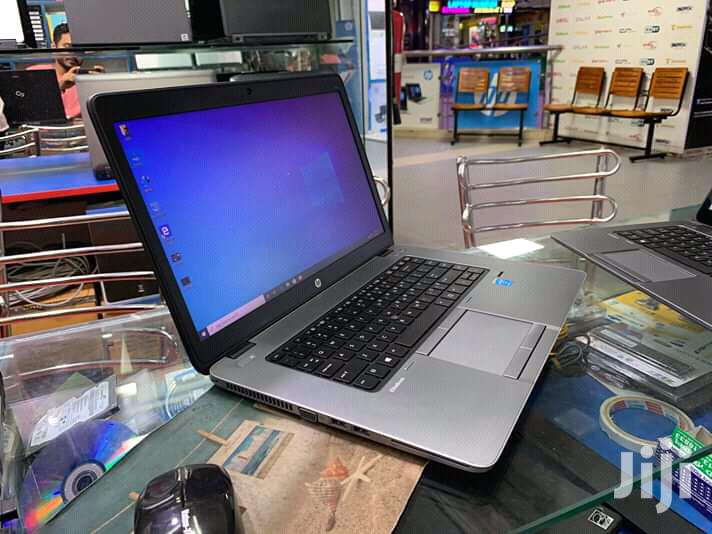 Laptop HP EliteBook 850 G1 4GB Intel Core i5 HDD 500GB