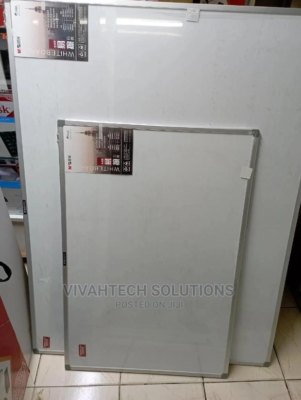 Dry Erase Board 3 by 2 Whiteboard 3*2.(90cm by 30cm.) - main view
