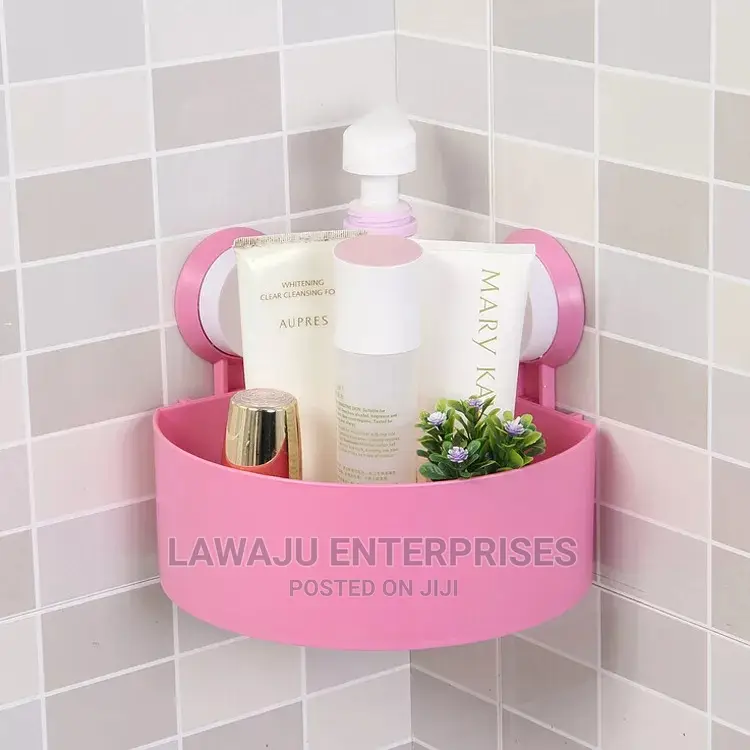 Bathroom Corner Shelf Organizer
