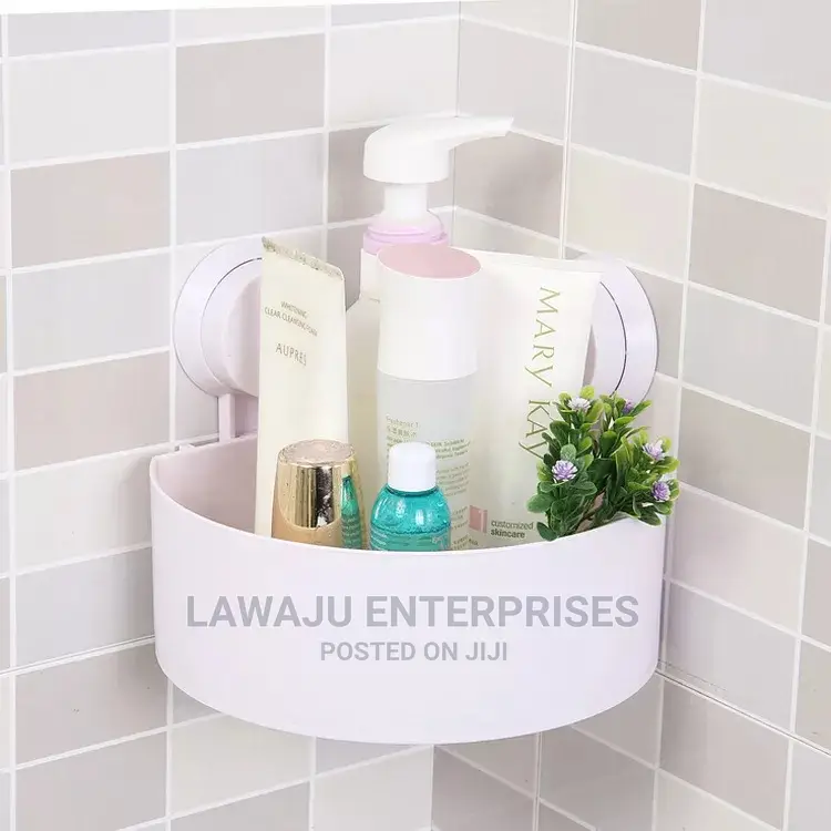 Bathroom Corner Shelf Organizer