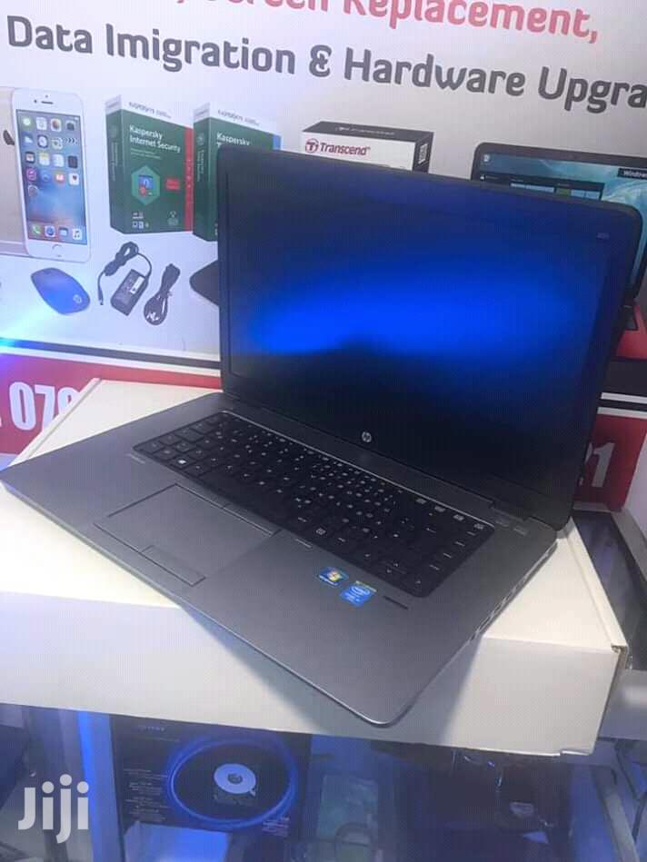 Laptop HP EliteBook 850 G1 4GB Intel Core i5 HDD 500GB