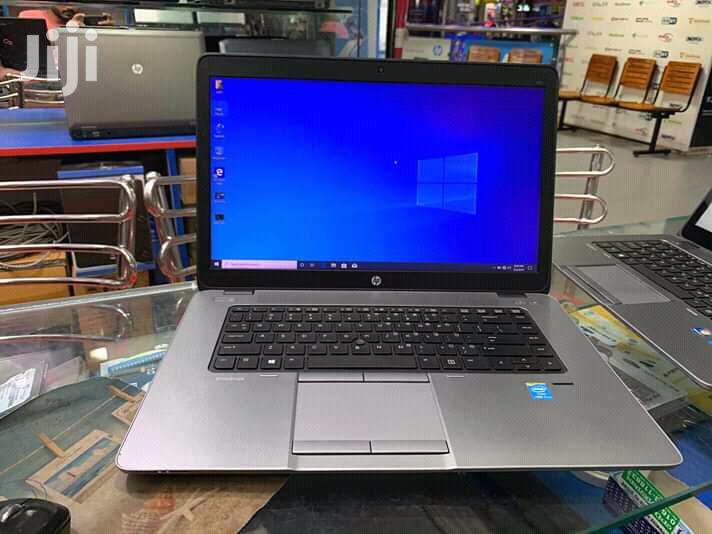 Laptop HP EliteBook 850 G1 4GB Intel Core i5 HDD 500GB
