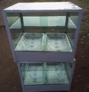 Chips Display( Warmer)