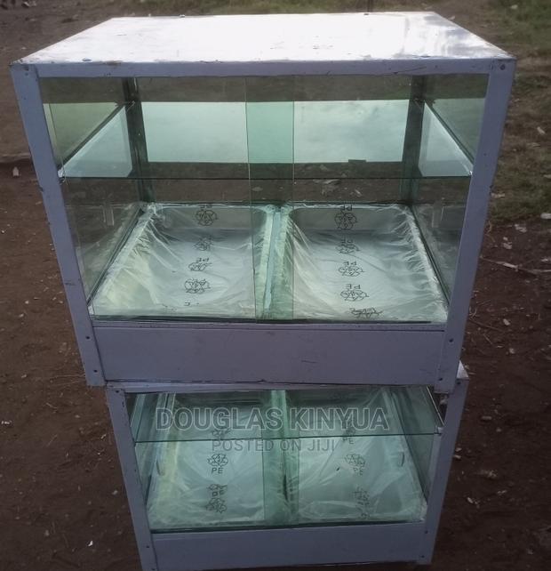 Chips Display( Warmer)