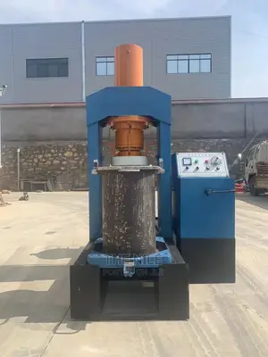 Hydraulic Oil Press for Factory Production Line
