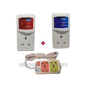 MK Electronics TV and Free Fridge Guard Plus Free Small Exte - thumbnail 2