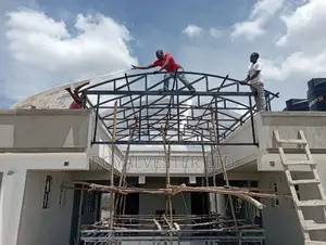 Clear Polycabonate Sheet Sale and Installation