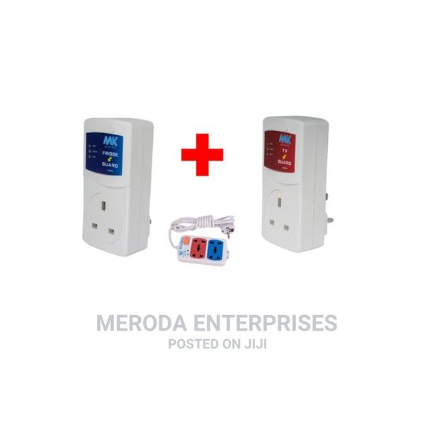 MK Electronics TV Guard Plus FREE Fridge Guard + Small Exten - main view