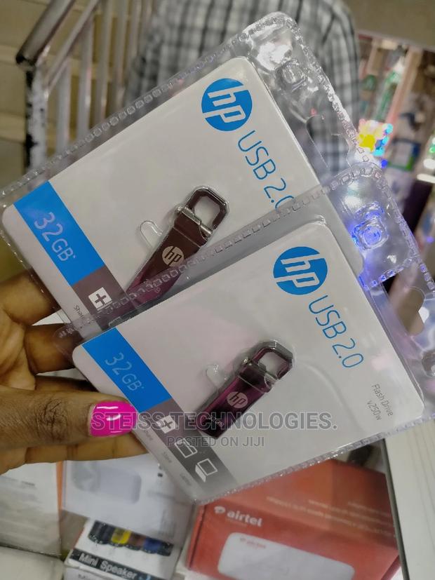 32gb Hp Flashdisks - main view