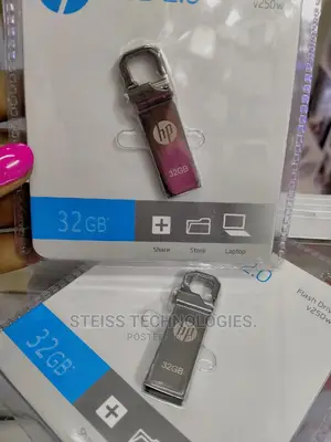 32gb Hp Flashdisks