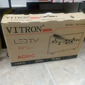 24 Inches VITRON Digital TV.