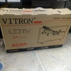 24 Inches VITRON Digital TV.