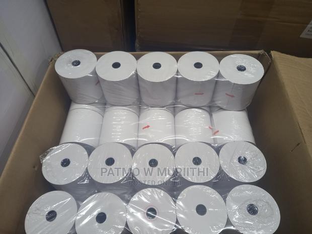 Thermal Roll Paper