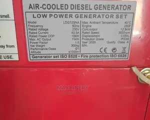 Generator for Hire 10kva