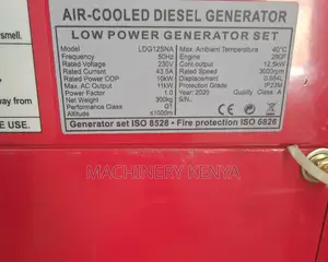 Generator for Hire 10kva