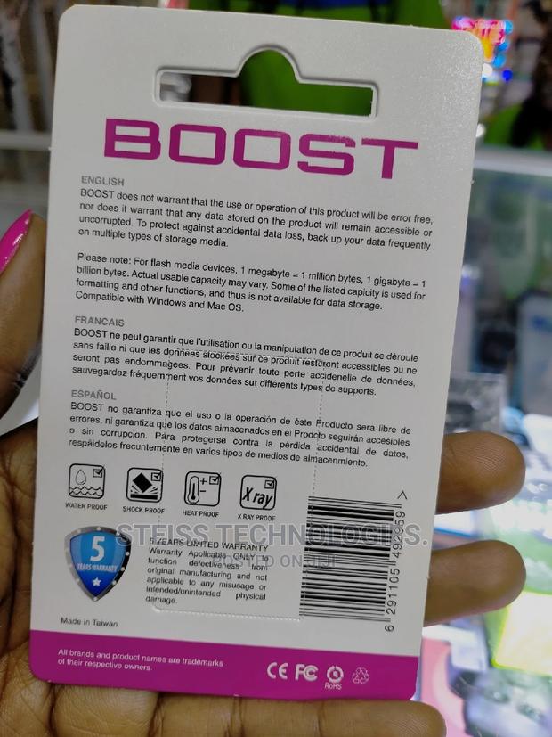 Boost 64gb Memory Cards - thumbnail 2
