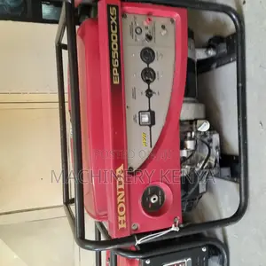 5.5kva Honda Generator for Hire and Sale