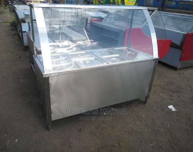 Food Warmer( Stainless Steel) - main view