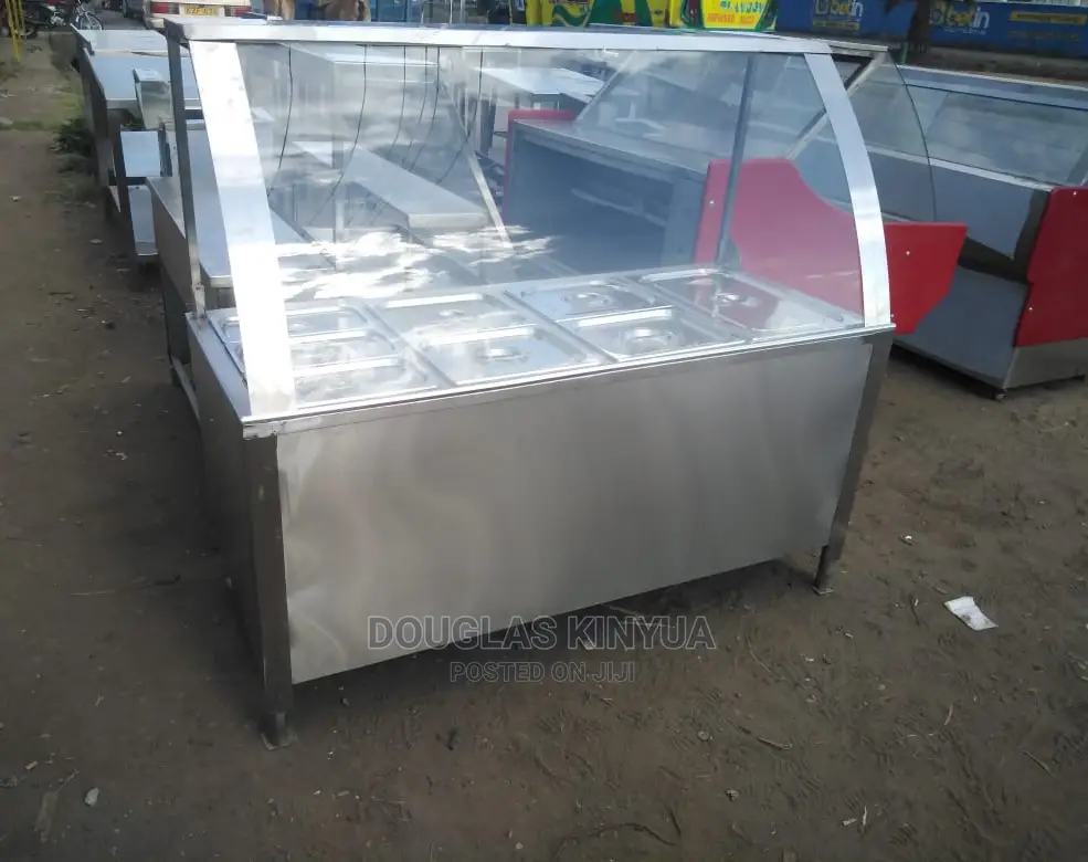 Food Warmer( Stainless Steel)