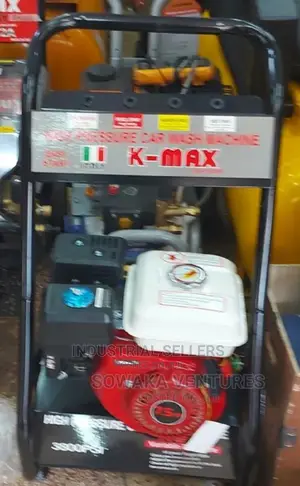 Portable Kmax Gasoline Car Wash Machine