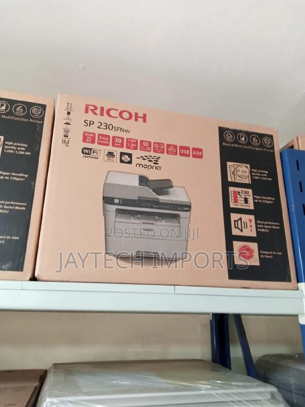 Productive Ricoh Sp 230 - main view