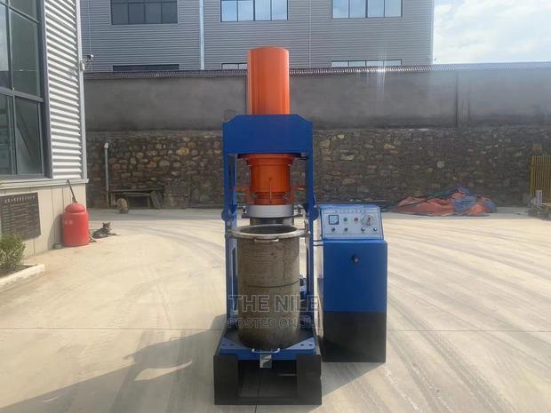 Olives Walnuts Hydraulic Oil Press Vertical - main view