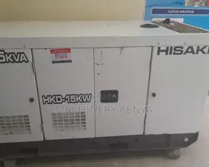 18.75kva Used Generator for Sale and Hire
