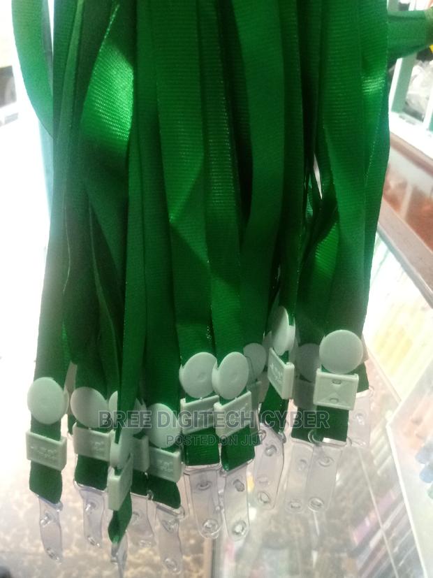Green Lanyards - main view