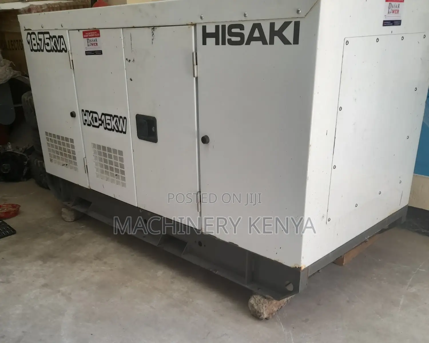 18kva Used Generator for Hire and Sale