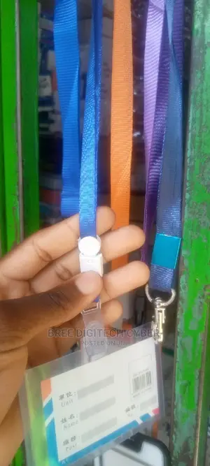 Discounted Lanyards