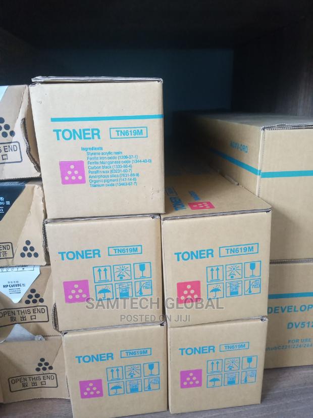 Best Selling Toner Tn 619m