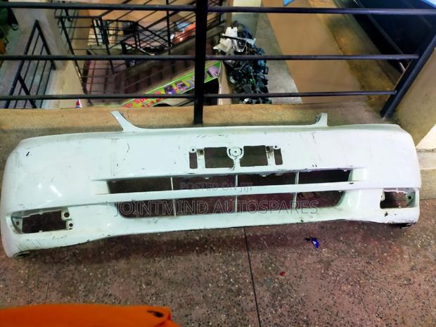 NZE 2002 Front Bumper - main view