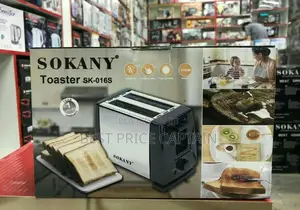 Sokany Sk-016 Toaster.